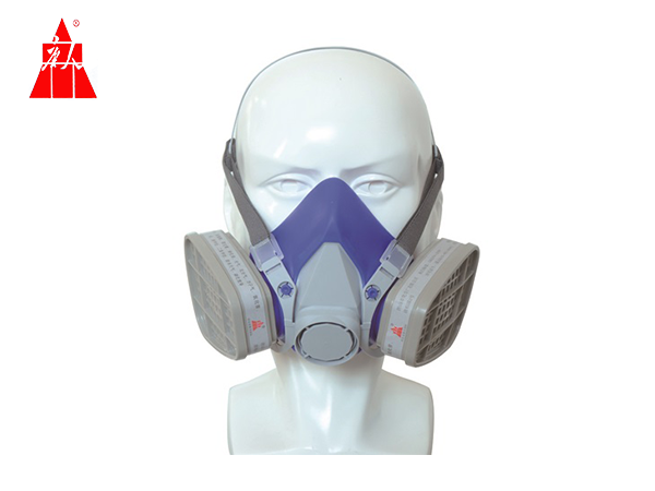TF213B型自吸過濾式防毒面具半面具